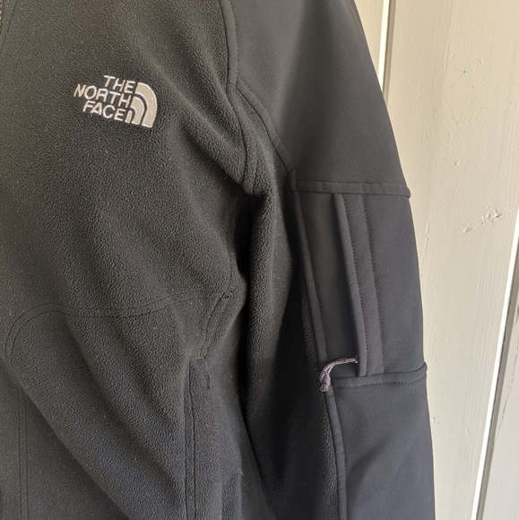 🎄5/$5 FRIDAY The North Face Windstopper zip up jacket sz S - Picture 5 of 12